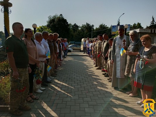 ЩОДЕННО О 9.00 В УКРАЇНІ — ЗАГАЛЬНОНАЦІОНАЛЬНА ХВИЛИНА МОВЧАННЯ ЩОДЕННО О 9.00 В УКРАЇНІ — ЗАГАЛЬНОНАЦІОНАЛЬНА ХВИЛИНА МОВЧАННЯ