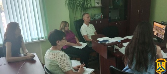 30 серпня 2023 року в рамках проекту ПРООН «Платформи та інструменти взаємодії місцевої влади та мешканців громади» відбулась он-лайн-зустріч працівників профільних управлінь Первомайської міської ради з Національним експертом з доброго врядування Проекту 30 серпня 2023 року в рамках проекту ПРООН «Платформи та інструменти взаємодії місцевої влади та мешканців громади» відбулась он-лайн-зустріч працівників профільних управлінь Первомайської міської ради з Національним експертом з доброго врядування Проекту