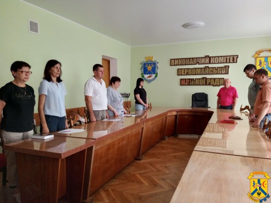 ЩОДЕННО О 9.00 В УКРАЇНІ — ЗАГАЛЬНОНАЦІОНАЛЬНА ХВИЛИНА МОВЧАННЯ ЩОДЕННО О 9.00 В УКРАЇНІ — ЗАГАЛЬНОНАЦІОНАЛЬНА ХВИЛИНА МОВЧАННЯ