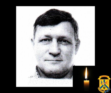 НАДІЙШЛА СУМНА ЗВІСТКА З ФРОНТУ 