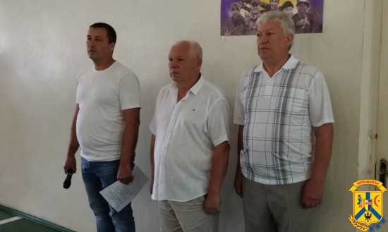 Пройшов турнір з настільного тенісу Пройшов турнір з настільного тенісу