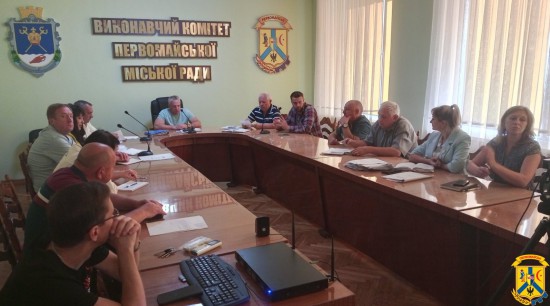 12 вересня 2023 року відбулась чергова селекторна робоча нарада, щодо підготовки та організації опалювального сезону в умовах воєнного стану на території Первомайської міської територіальної громади. 12 вересня 2023 року відбулась чергова селекторна робоча нарада, щодо підготовки та організації опалювального сезону в умовах воєнного стану на території Первомайської міської територіальної громади.