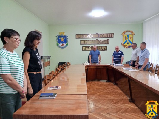 ЩОДЕННО О 9.00 В УКРАЇНІ — ЗАГАЛЬНОНАЦІОНАЛЬНА ХВИЛИНА МОВЧАННЯ ЩОДЕННО О 9.00 В УКРАЇНІ — ЗАГАЛЬНОНАЦІОНАЛЬНА ХВИЛИНА МОВЧАННЯ