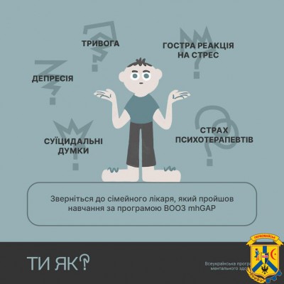 Що робити, коли від слів «психолог», «психіатр» чи «психотерапевт» мурашки по шкірі? 