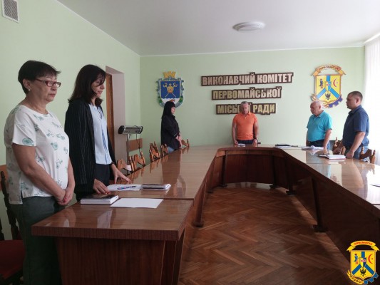 ЩОДЕННО О 9.00 В УКРАЇНІ — ЗАГАЛЬНОНАЦІОНАЛЬНА ХВИЛИНА МОВЧАННЯ ЩОДЕННО О 9.00 В УКРАЇНІ — ЗАГАЛЬНОНАЦІОНАЛЬНА ХВИЛИНА МОВЧАННЯ