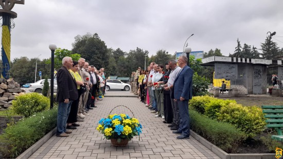 16 вересня 2023 року, місто Первомайськ відзначили 347 річницю із дня свого заснування. 16 вересня 2023 року, місто Первомайськ відзначили 347 річницю із дня свого заснування.
