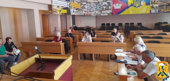 19 вересня 2023 року перший заступник міського голови Дмитро Малішевський провів чергове засідання адміністративної комісії при виконавчому комітеті Первомайської міської ради. 19 вересня 2023 року перший заступник міського голови Дмитро Малішевський провів чергове засідання адміністративної комісії при виконавчому комітеті Первомайської міської ради.