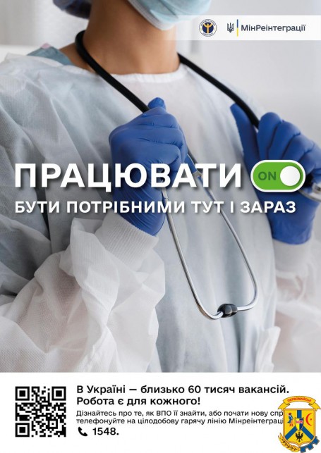 Механізми підтримки роботодавців ВПО 