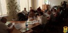 Напередодні пленарного засідання чергової сесії Первомайської міської ради, яке відбудеться 28 вересня 2023 року, активно працюють постійні профільні комісії. З 19 по 25 вересня 2023 року проходять засідання п`яти постійних профільних комісій, участь у як