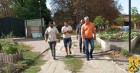 У Первомайську не припиняються роботи по облаштуванню сховищ в житловому фонді, соціальних і навчальних закладах громади. 