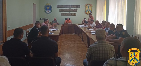 У Первомайській територіальній громаді, відбулась комплексна перевірка, з метою визначення стану готовності органів управління та сил цивільного захисту до дій у разі загрози або виникнення надзвичайних ситуацій.