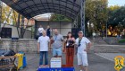   2 вересня 2023 року в центральному міському парку “Дружби народів” відбувся благодійний концерт, на підтримку ЗСУ, за участі артистів з Миколаєва.
