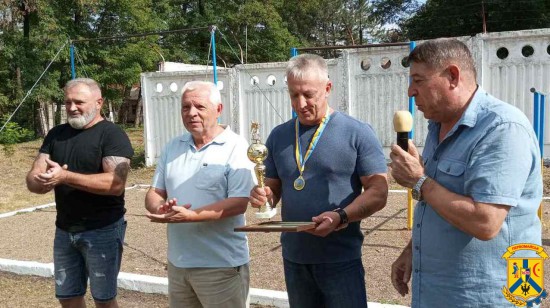 2 вересня 2023 року відбувся дружній турнір серед ветеранів футболу у мальовничому куточку Первомайської громади – селі Грушівка. 2 вересня 2023 року відбувся дружній турнір серед ветеранів футболу у мальовничому куточку Первомайської громади – селі Грушівка.