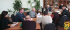Відбулось засідання постійної депутатської комісії Первомайської міської ради.