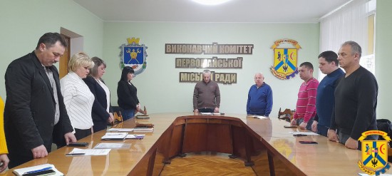 ЩОДЕННО О 9.00 В УКРАЇНІ — ЗАГАЛЬНОНАЦІОНАЛЬНА ХВИЛИНА МОВЧАННЯ ЩОДЕННО О 9.00 В УКРАЇНІ — ЗАГАЛЬНОНАЦІОНАЛЬНА ХВИЛИНА МОВЧАННЯ
