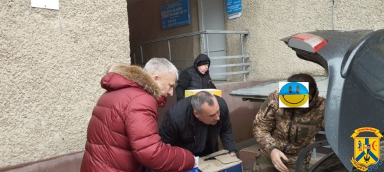 В Первомайській міській раді оперативно реагують на звернення військовослужбовців 