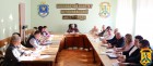30 січня 2024 року очільник Первомайської територіальної громади Олег Демченко провів апаратну нараду 