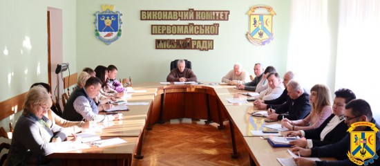 30 січня 2024 року очільник Первомайської територіальної громади Олег Демченко провів апаратну нараду 30 січня 2024 року очільник Первомайської територіальної громади Олег Демченко провів апаратну нараду
