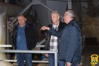 15 жовтня 2024 року міський голова Олег Демченко разом із першим заступником міського голови Дмитром Малішевським відвідали та перевірили хід виконання ремонтно-відновлювальних робіт на ОСВ-1