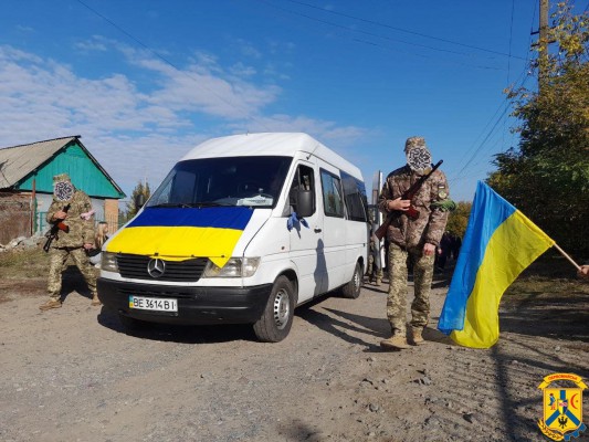 28 жовтня 2024 року у селі Кінецьпіль відбулося прощання з мужнім воїном та патріотом 28 жовтня 2024 року у селі Кінецьпіль відбулося прощання з мужнім воїном та патріотом