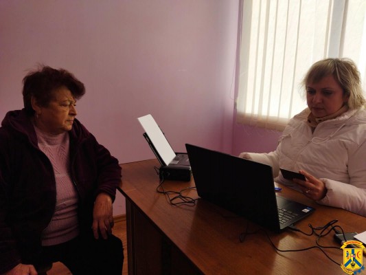 19 листопада 2024 року, адміністратори ЦНАП відвідали село Грушівка 19 листопада 2024 року, адміністратори ЦНАП відвідали село Грушівка
