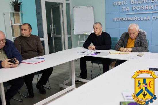 26 листопада 2024 року, відбулась онлайн зустріч, в рамках впровадження проєкту «Нове будівництво насосної станції ІІІ-го підйому з резервуарами запасу води по вул. Кам’яномостівській в м. Первомайськ, Миколаївської області» 26 листопада 2024 року, відбулась онлайн зустріч, в рамках впровадження проєкту «Нове будівництво насосної станції ІІІ-го підйому з резервуарами запасу води по вул. Кам’яномостівській в м. Первомайськ, Миколаївської області»
