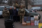 26 листопада 2024 року відбулася зустріч із представниками одного з бойових підрозділів