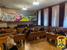 29 листопада 2024 року, перший заступник міського голови Дмитро Малішевський  провів  чергове засідання адміністративної комісії