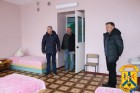 29 листопада 2024 року очільник Первомайської міської територіальної громади Олег Демченко разом із заступником Володимиром Рябченком здійснили робочий візит до медичних закладів громади