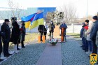 13 грудня 2024 року напередодні важливої для кожного українця дати, в Первомайській територіальній громаді відбулося вшанування пам’яті ліквідаторів аварії на Чорнобильській атомній електростанції
