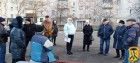 18 грудня 2024 року, за дорученням очільника Первомайської громади Олега Демченка, перший заступник міського голови Дмитро Малішевський провів виїзний особистий прийом громадян