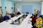 18 грудня 2024 року, під головуванням першого заступника міського голови Дмитра Малішевського відбулось засідання Робочої групи