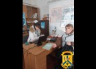 17 та 19 грудня 2024 року мобільний ЦНАП завітав до сіл Кінецьпіль та Чаусове Друге, які входять до Первомайської міської територіальної громади