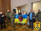 20 грудня 2024 року, у День ветеранів Міністерства внутрішніх справ та Національної поліції України, у стінах Первомайської міської ради відбулися урочистості