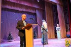 25 грудня 2024 року у Центрі культури та дозвілля ім. Є. Зарницької Первомайської громади відбулися святкові вистави для дітлахів, які потребують особливої уваги
