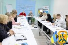 03 грудня 2024 року, відбулось засідання робочої групи з розробки та реалізації заходів по відновленню Первомайської міської територіальної громади в межах проєкту Міжнародної організації з міграції (МОМ) «Відновлення та підтримка громад»
