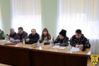 Відбулась робоча зустріч з керівниками та представниками громадських організацій та спілок, що здійснюють свою діяльність в місті Первомайськ