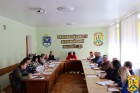 28 лютого 2024 року у Первомайську відбулося засідання робочої групи з розробки Статуту громади