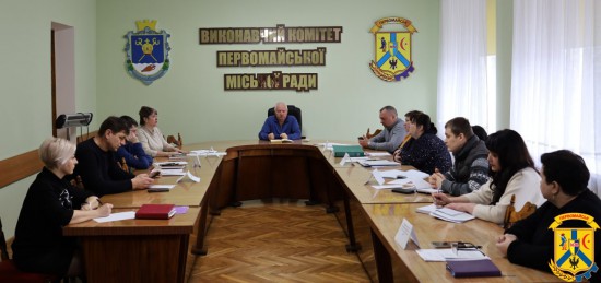 5 лютого 2024 року відбулось засідання робочої групи з питань внесення змін до «Положення про Алею Слави» 5 лютого 2024 року відбулось засідання робочої групи з питань внесення змін до «Положення про Алею Слави»