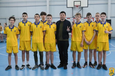 На Миколаївщині стартували змагання «Пліч-о-пліч Всеукраїнські шкільні ліги»