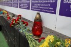 14 березня 2024 року, у сквері «Героїв Небесної Сотні» та біля дошки пам’яті «Героям Слава» відбулися церемоніальні заходи 