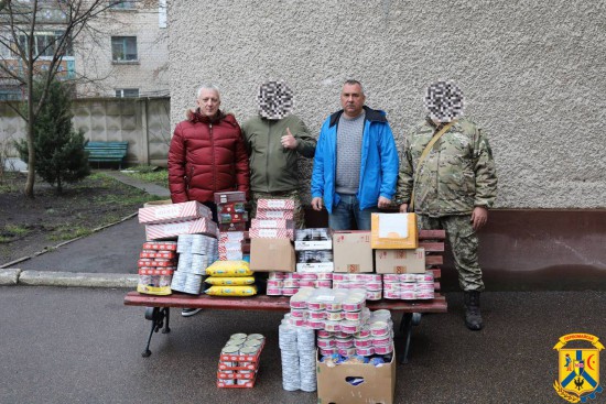 Обороноздатність та допомога військовим - один із пріоритетів Первомайської міської влади 