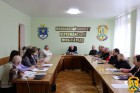  15 березня 2024 року, під головуванням першого заступника міського голови Дмитра Малішевського відбулася робоча нарада 