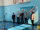 22 березня 2024 року, відбулось відкриття другого (територіального) етапу Всеукраїнських змагань «Пліч-о-пліч. Шкільні ліги» із футзалу