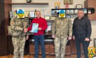 7 березня 2024 року міський голова Олег Демченко привітав із наступаючим Міжнародним жіночим днем - 8 Березня, прекрасну половину однієї із військових частин 