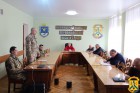 7 березня 2024 року відбулась робоча нарада із керівниками комунальних та приватних підприємств, установ та організацій, сільськогосподарських і фермерських господарств 