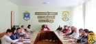 Засідання апаратної наради за головування міського голови Олега Демченка