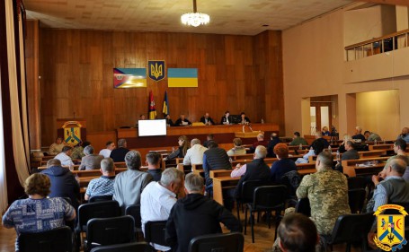 Відбулась позачергова сесія міської ради