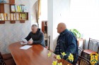 03 квітня 2024 року міський голова Олег Демченко провів виїзний особистий прийом
