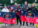 Первомайські спортсмени взяли участь в Чемпіонаті світу з хортингу в Італії